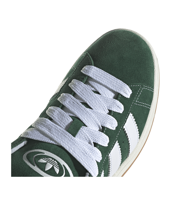 adidas Originals Campus 00s Grün Weiss - gruen