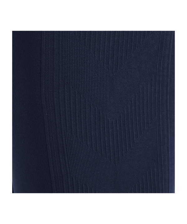 Hummel Short Damen Blau F1009 - blau
