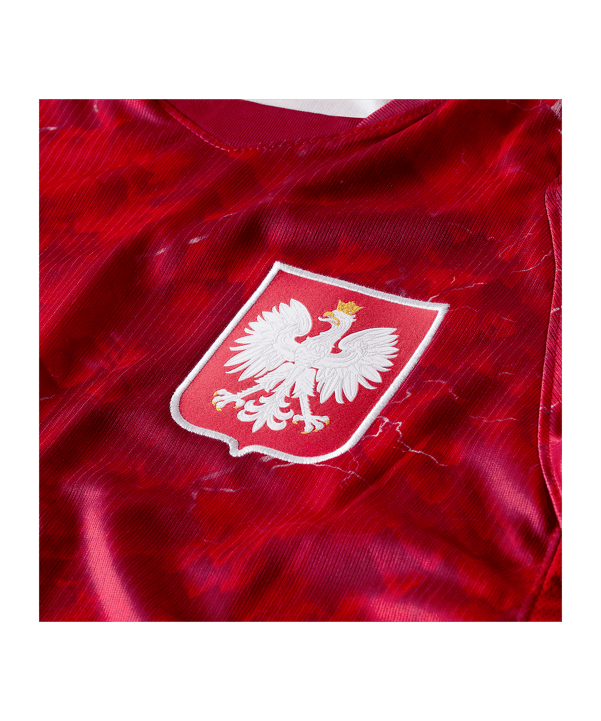 Nike PZPN Polen Trikot Away WM 2026 Rot F625 - rot
