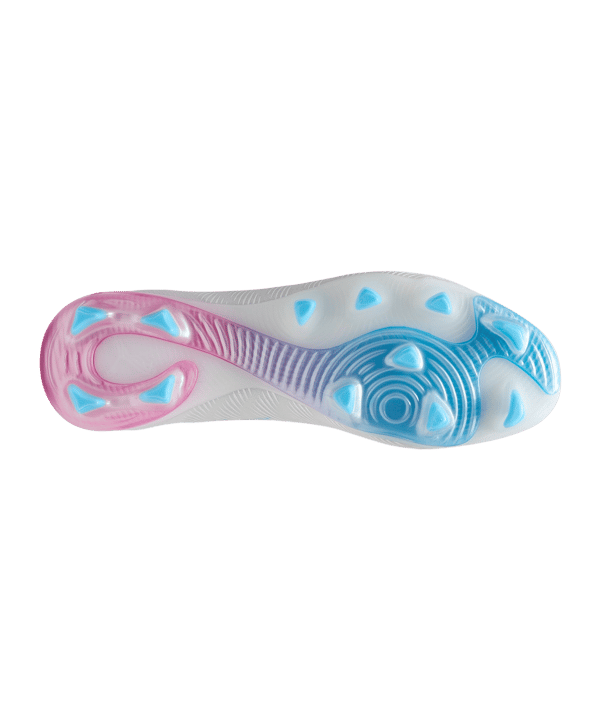 PUMA FUTURE 9 Pro FG/AG White Pack Wit K01 - wit