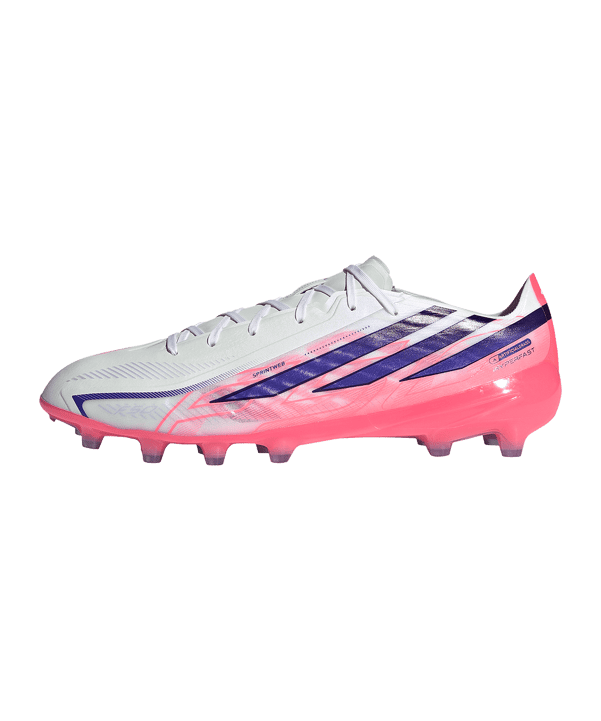 adidas F50 Hyperfast Pro AG Chaos vs Control Bianco - bianco
