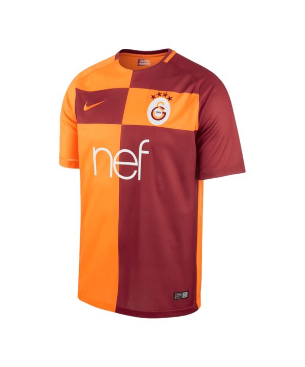Nike Galatasaray Istanbul Trikot Home 17/18 F869 - orange