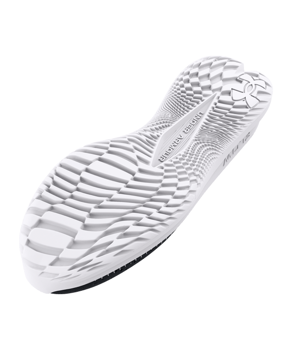 Under Armour Velociti 4 Laufschuh Schwarz F001 - schwarz