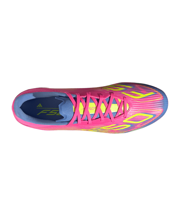 adidas F50 League FG Mystic Victory Rosa - rosa