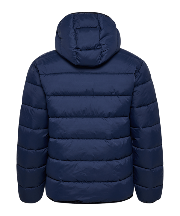 Hummel Jacke Blau F7459 - blau