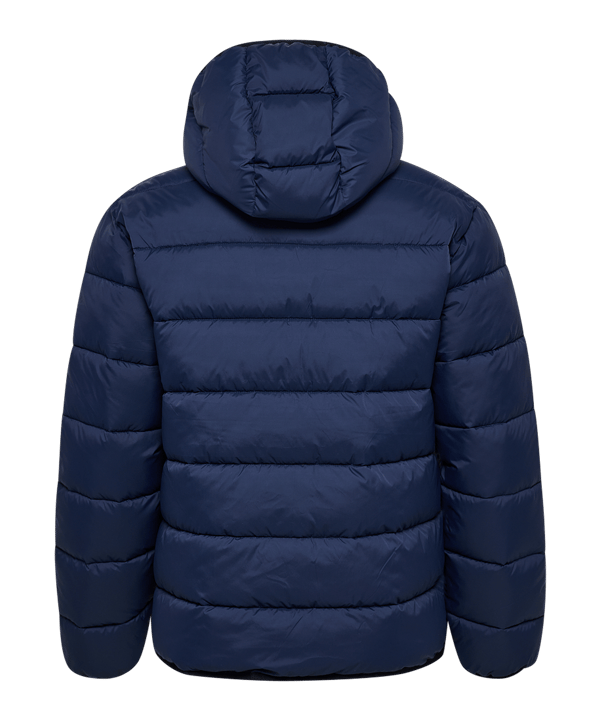 Hummel Jas Blauw K7459 - blauw