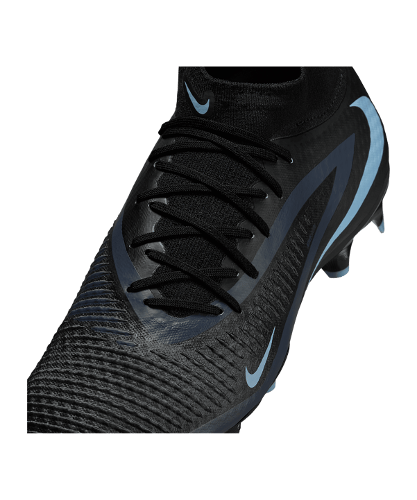 Nike Phantom 6 High Academy MG Shadow Schwarz F003 - schwarz