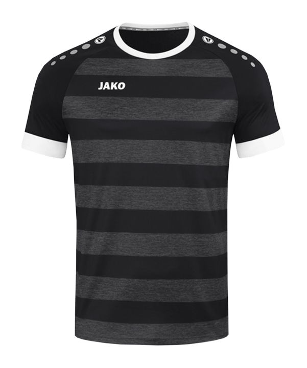 JAKO Celtic Melange KA Trikot Schwarz F800 - schwarz