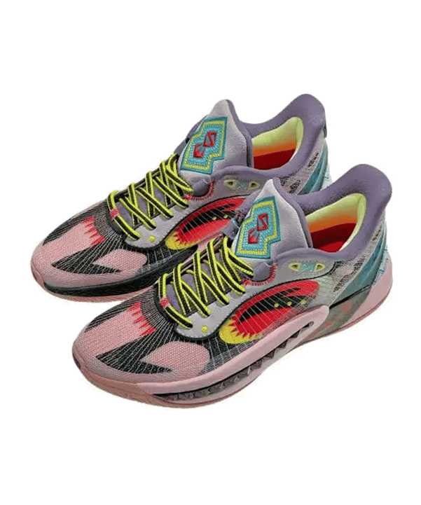 ANTA Shock Wave 6.0 Pro Rosa - mehrfarbig