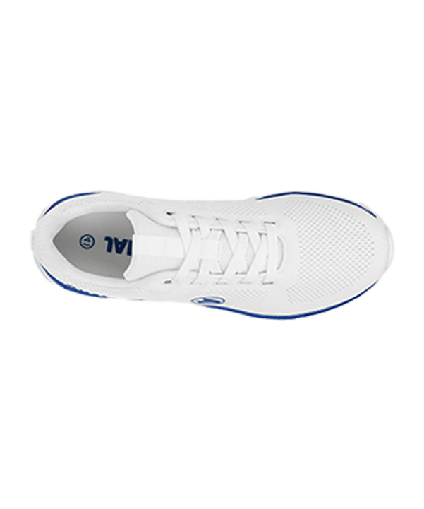JAKO Team Mesh Sneaker Weiß F005 - weiss