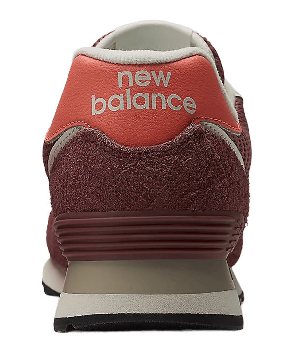 New Balance 574 Rot - rot