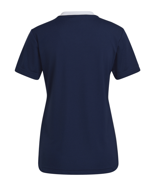 adidas Entrada 22 Trikot Damen Dunkelblau - blau