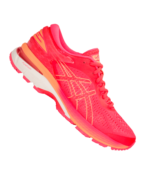 Asics Gel-Kayano 25 Running Damen Pink F700 - pink