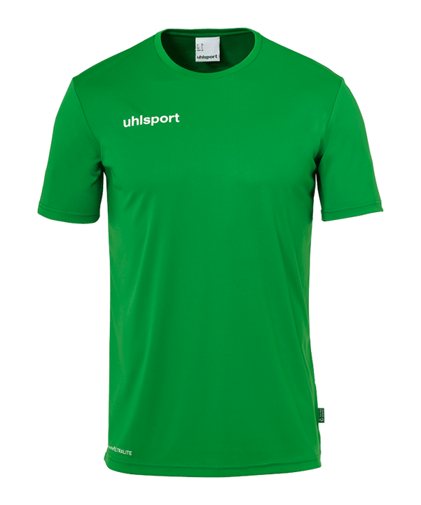 uhlsport T-Shirt Kids Grün F006 - gruen