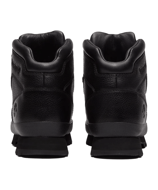 Timberland Euro Hiker MID LACE UP Noir - noir