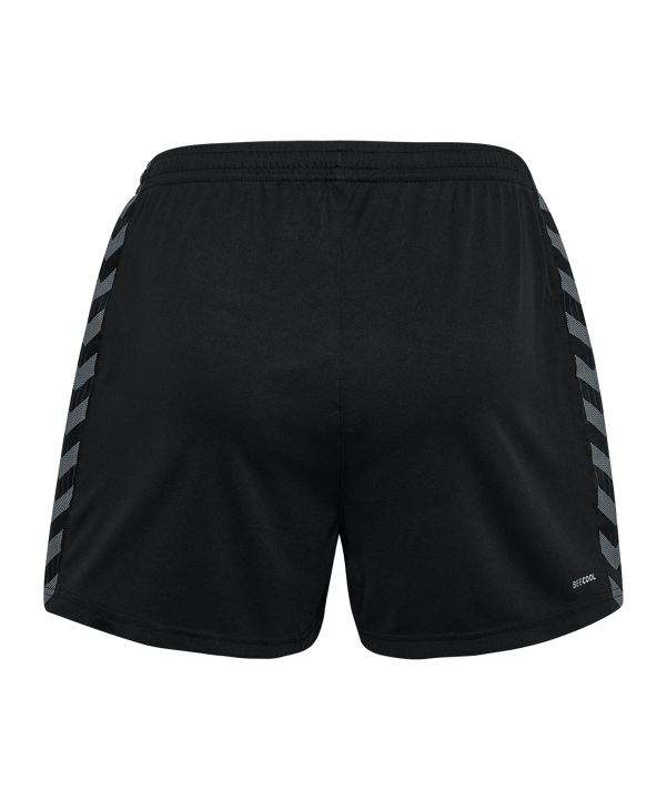 Hummel AUTHENTIC PL Short Damen Schwarz F2001 - schwarz