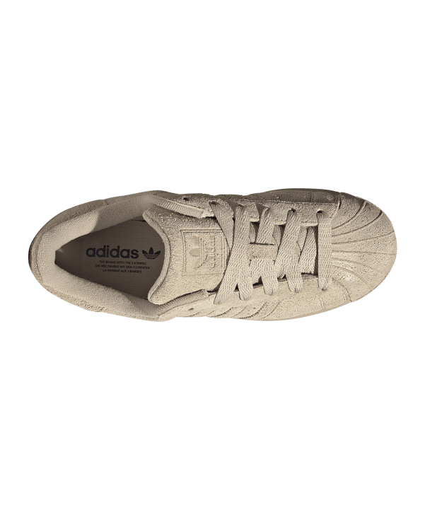 adidas Originals Superstar II Damen Beige - beige