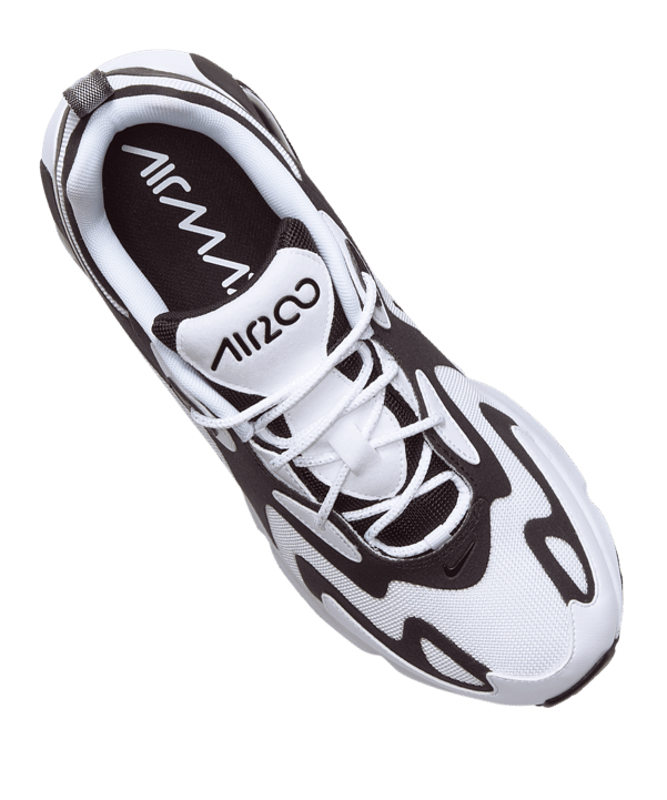 Nike Air Max 200 Sneaker Weiss F104 - weiss