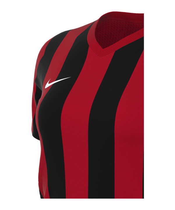Nike Stripe Divison V Trikot Damen Rot F657 - rot