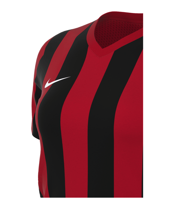 Nike Stripe Divison V Trikot Damen Rot F657 - rot