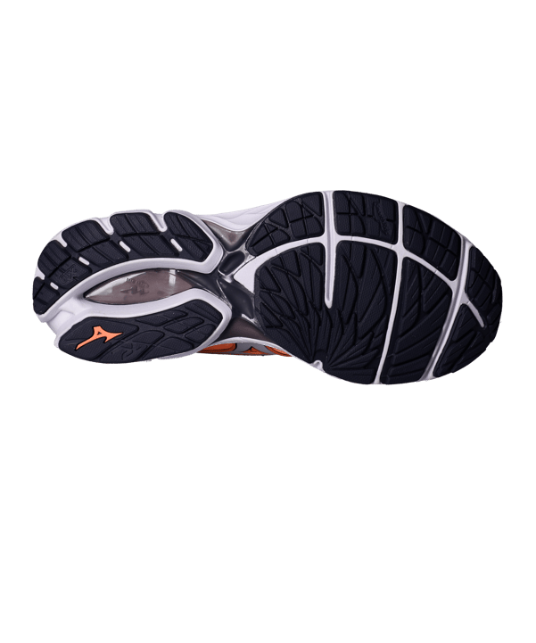 Mizuno Wave Rider 23 Running Damen Orange - orange