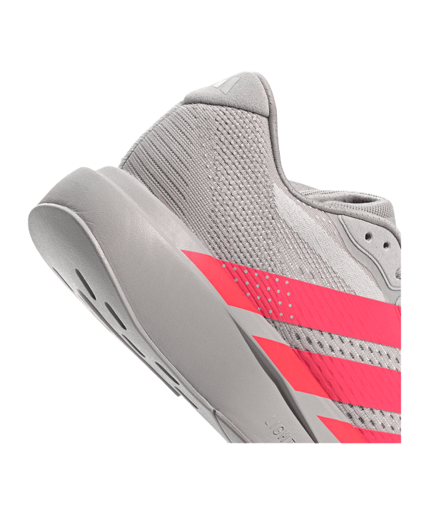 adidas Adizero Pacer Loopschoen Grijs - grijs