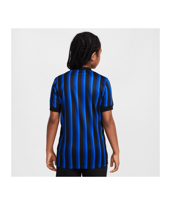 Nike Inter Mailand Trikot Home 2025/2026 Kids Blau F439 - blau