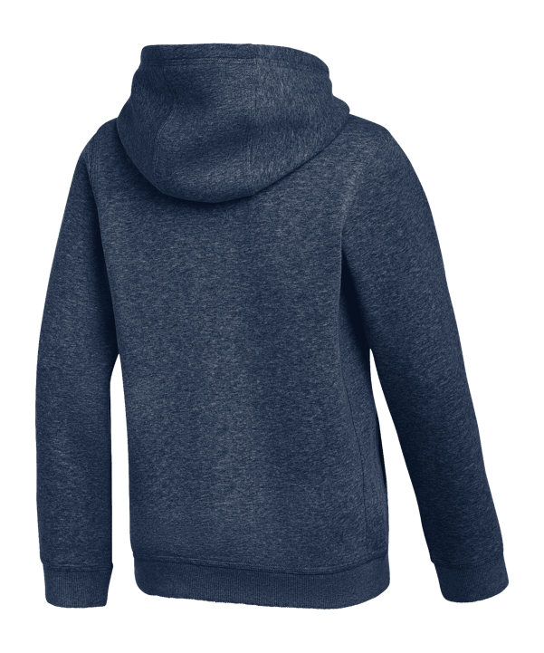 Nike Park 26 Hoody Kids Blau F410 - blau