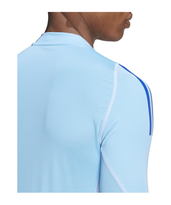adidas Tiro 24 Pro Torwarttrikot langarm Blau - blau
