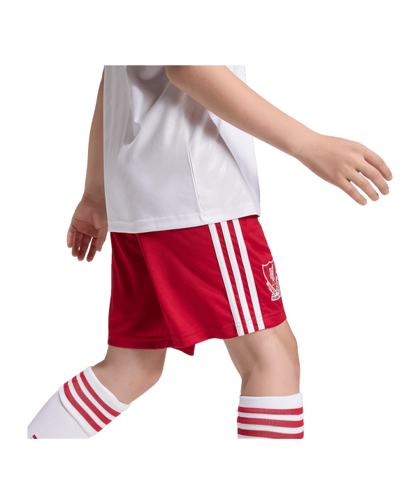 adidas FC Liverpool Short Away 2026/2027 Kids Rot