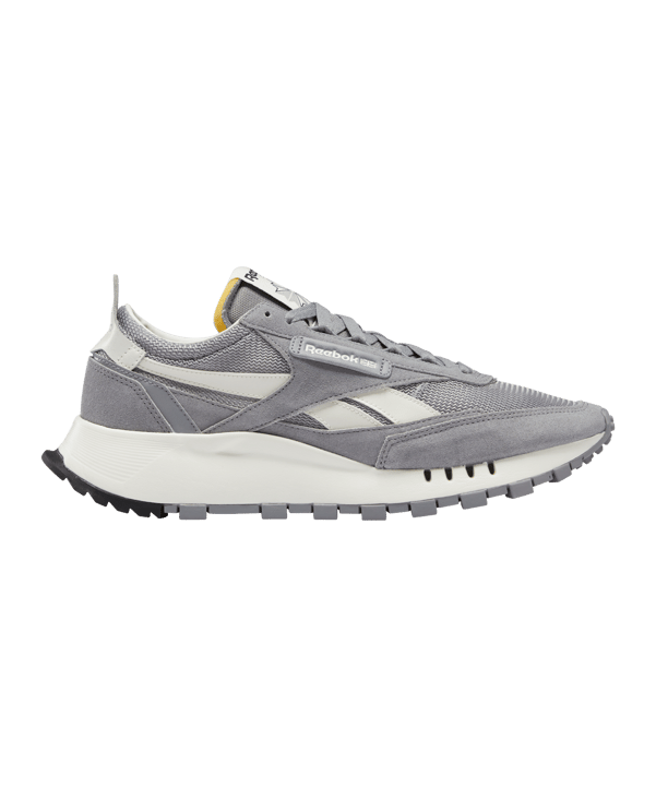 Reebok CL Legacy Grau Weiss - grau