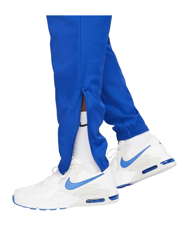 Nike Paris St. Germain Woven Trainingsanzug Blau F418 - blau