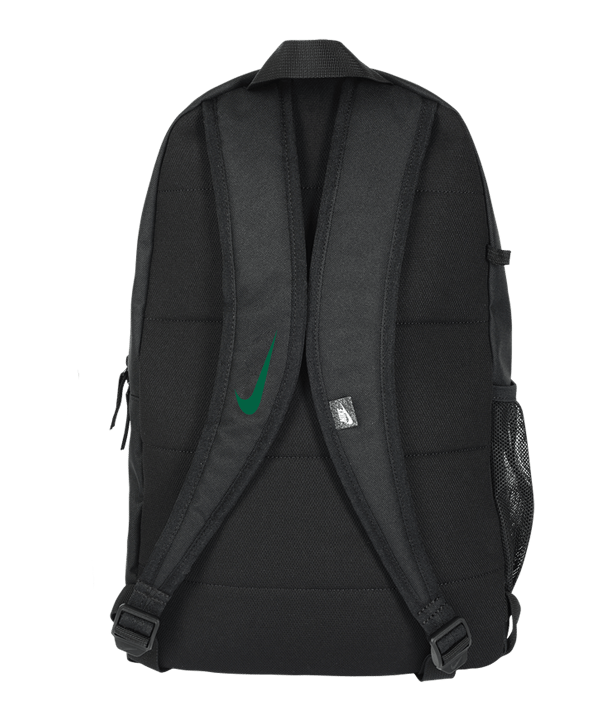Nike Boston Celtics NBA Elemental 20L Rucksack Schwarz Fnaw - schwarz