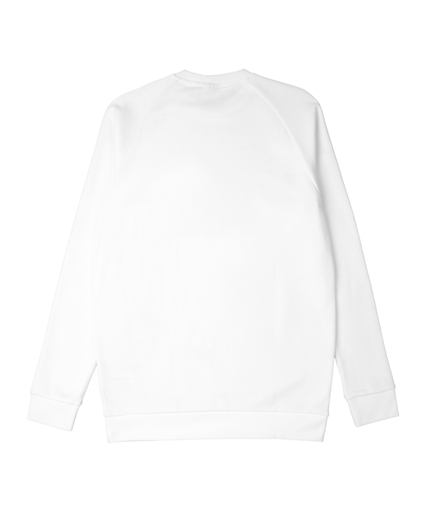 adidas Originals Essential Crewneck Weiss - weiss