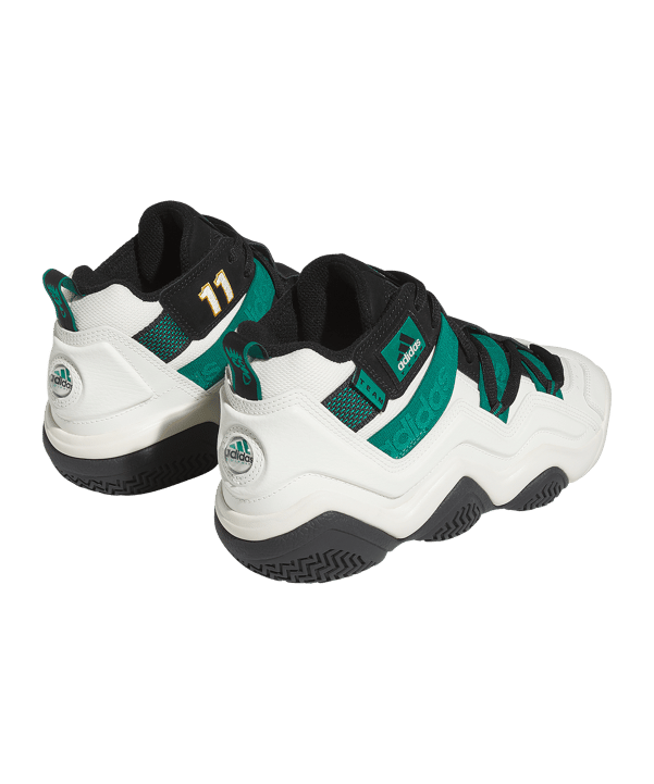 adidas Originals Top Ten 2000 Weiss Schwarz - weiss