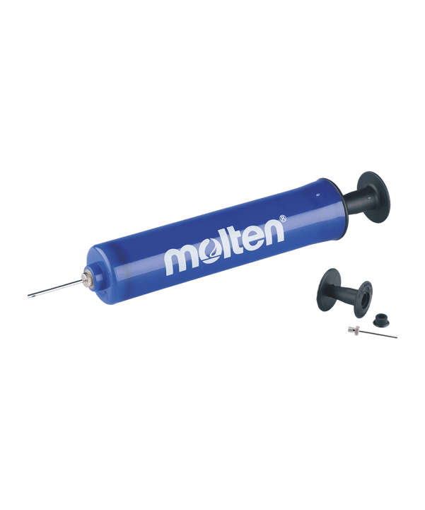 Molten HP18-BL Basketball Pumpe Blau - blau