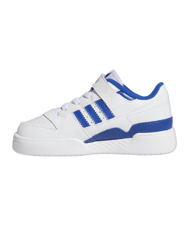 adidas Originals Forum Low Shoes White - weiss