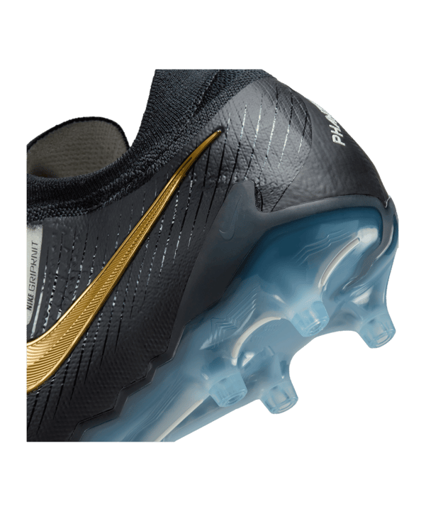 Nike Phantom GX II Elite AG-Pro Mad Ready Weiss Schwarz F100 - weiss