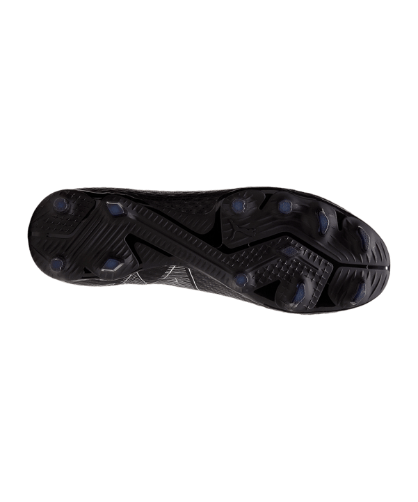 PUMA FUTURE 7 Pro FG/AG Eclipse Schwarz Silber F02 - schwarz