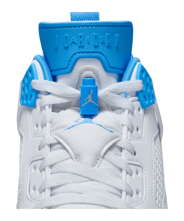Jordan Spizike Low Weiß F141
