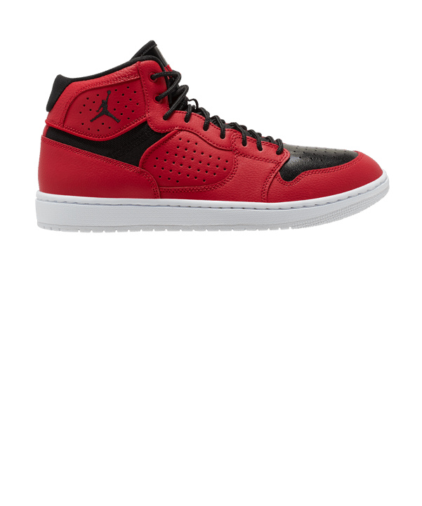 Jordan Access Sneaker Rot F601 - rot