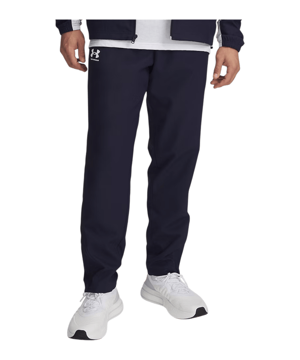 Under Armour Rival Hose Blau