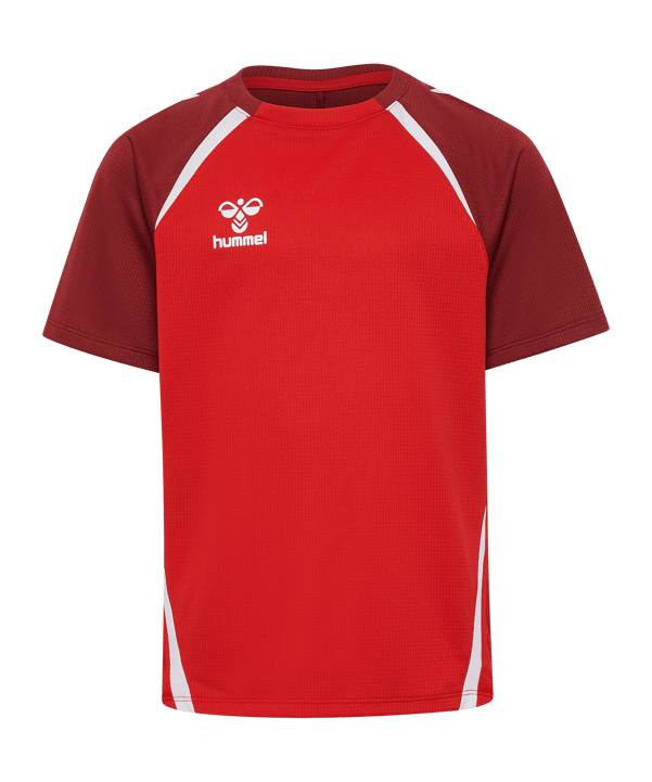 Hummel Lead 2.0 Trikot Kids Rot F3713 - rot