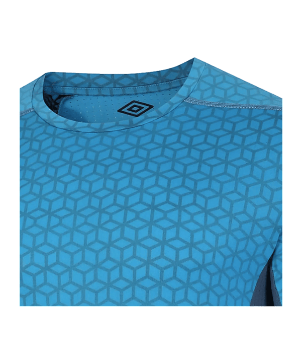 Sweatshirt Umbro Pro training Elite bleu FLKQ - bleu