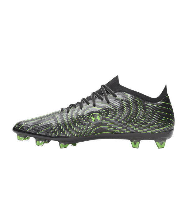 Under Armour Shadow Elite 4 Mach FG Black Noir C001 - noir