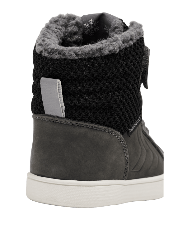 Hummel Splash Tex Boots Kids Grau F1525 - grau
