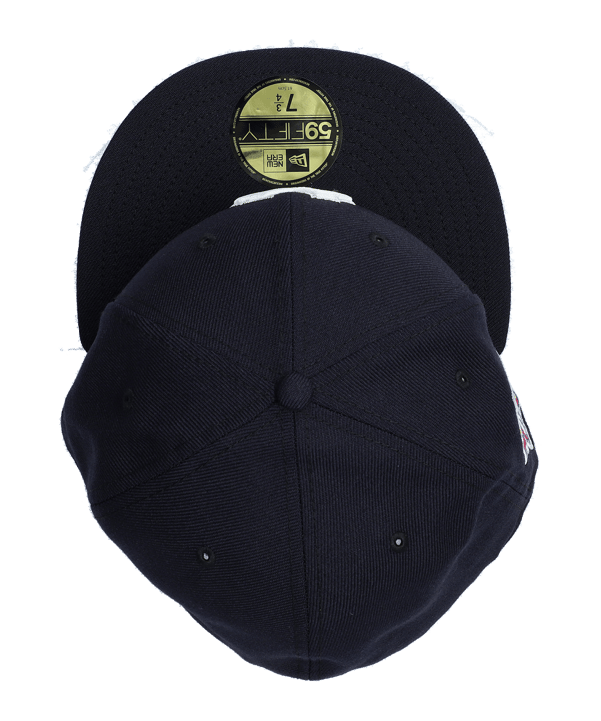 New Era New York Yankees MLB Properties Cap Blau - blau