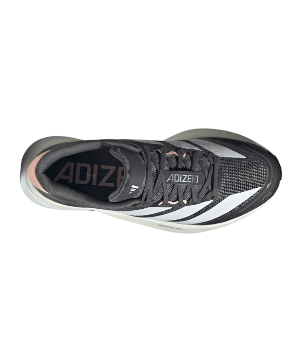 adidas Femmes Adizero Boston 13 Chaussure de running Gris - gris