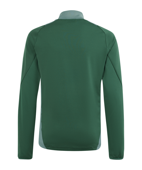 adidas Tiro 24 Competition Trainingsjacke Kids Grün - gruen