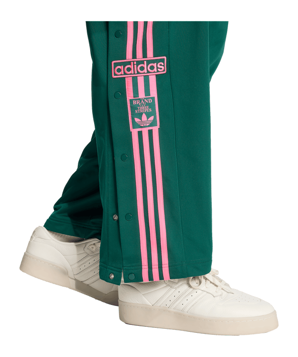 adidas Originals Adibreak Classic Track Hose Grün - gruen